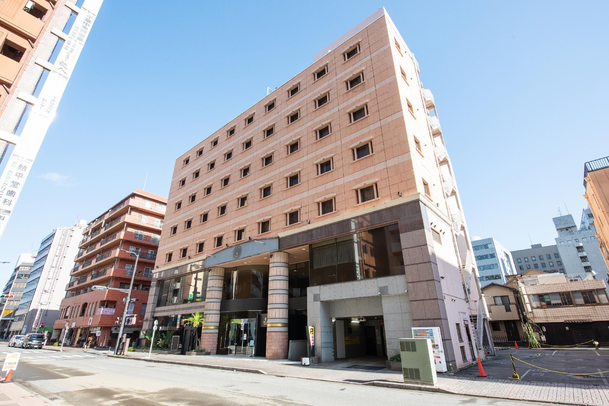 Hotel Exterior