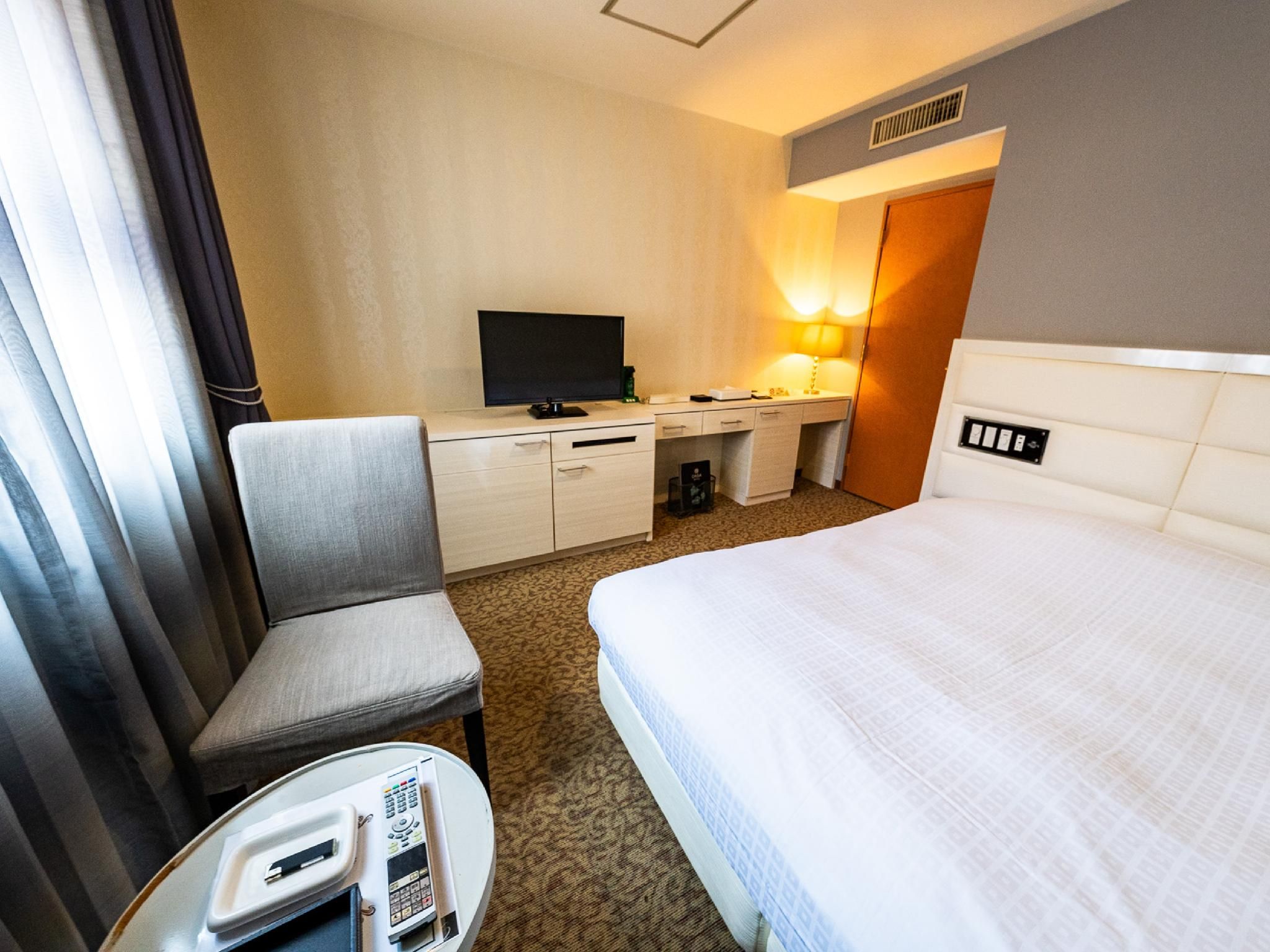 Orda Hotel Basic Double Room 6