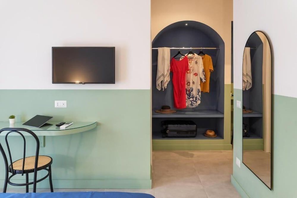 Sorrento Colors&Suites Deluxe Double or Twin Room, 1 Bedroom 12