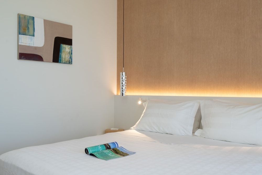 Athens Hill Luxury Apartments Superior Apartment, 2 Bedrooms, Balcony 3