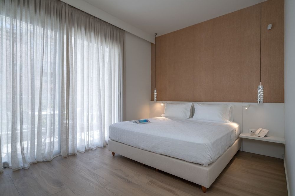 Executive Apartment, 1 Bedroom, Balcony