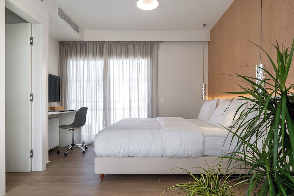 Athens Hill Luxury Apartments Apartment, 1 Bedroom (Rooftop apartment & Terrace)