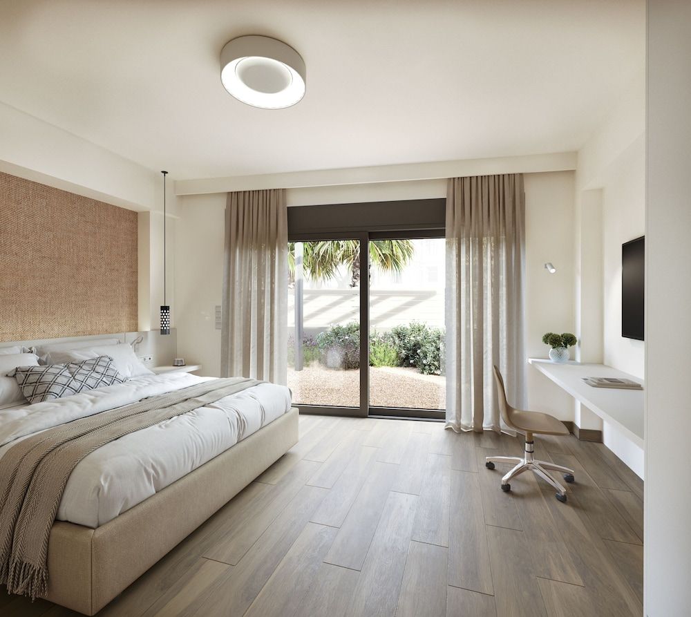 Apartment, 1 Bedroom, Hot Tub (Private garden)