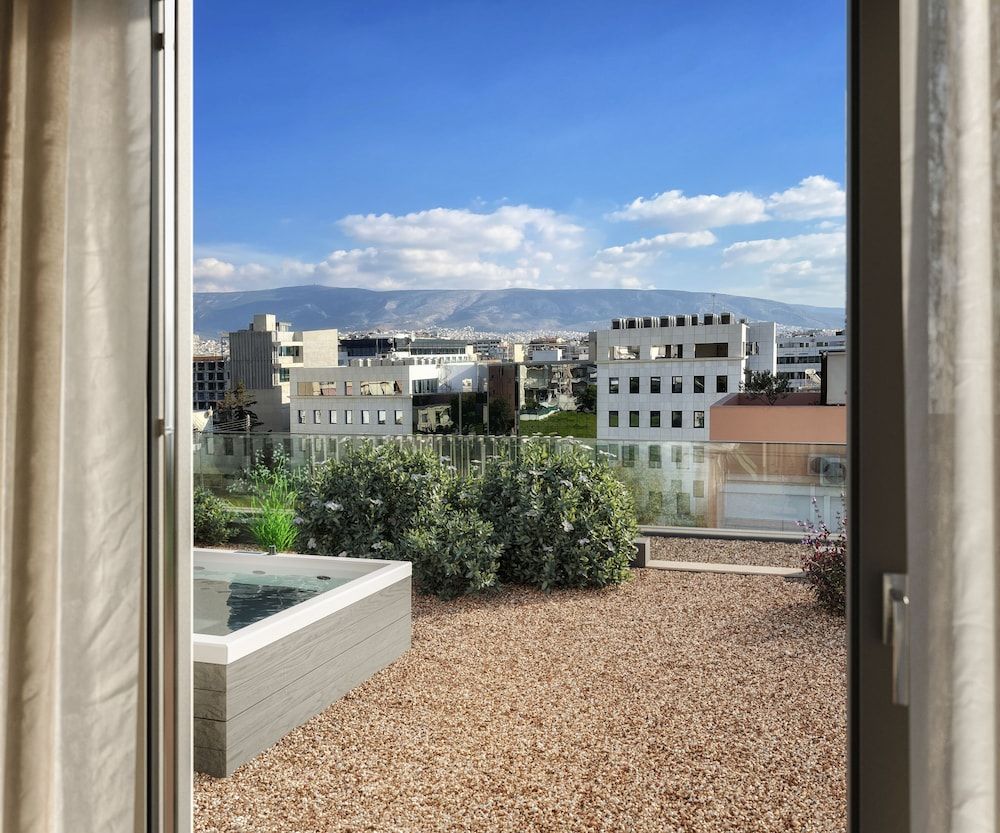 Apartment, 1 Bedroom, Hot Tub (Rooftop apartment & Terrace)