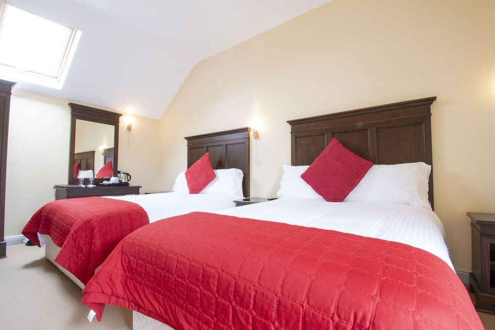 Standard Quadruple Room, 2 Double Beds