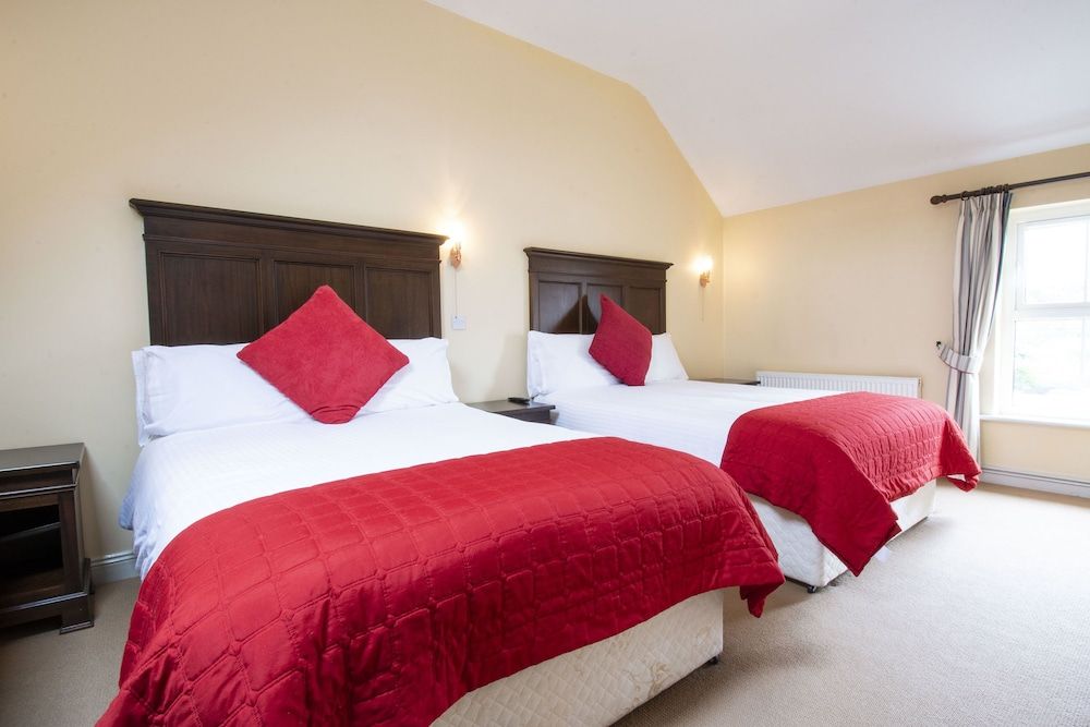 Standard Quadruple Room, 2 Double Beds