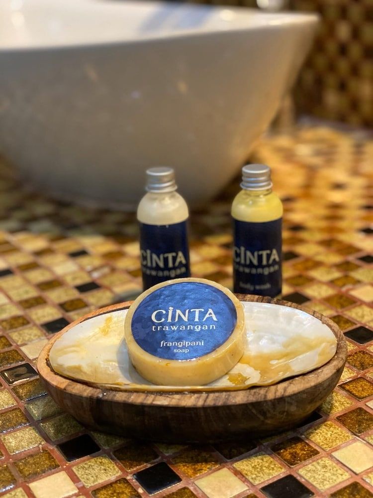 Cinta Cottages Deluxe Villa, Private Pool 9