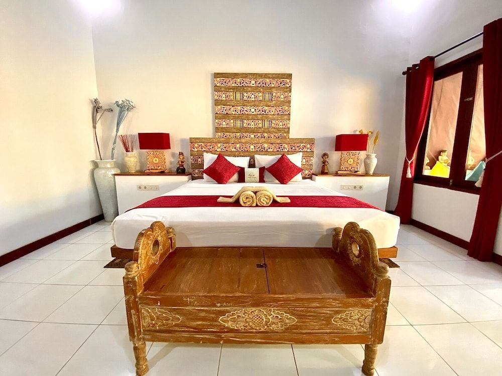 Cinta Cottages Deluxe Villa, Private Pool 3