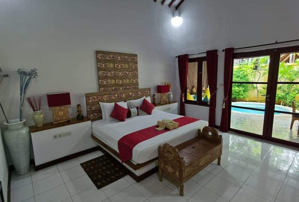 Cinta Cottages Deluxe Villa, Private Pool 5