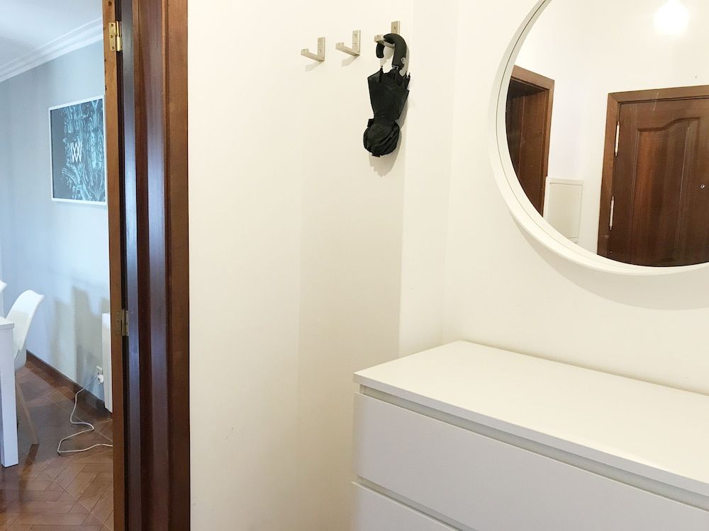 Clérigos Apartments Apartment, 2 Bedrooms, Balcony 8