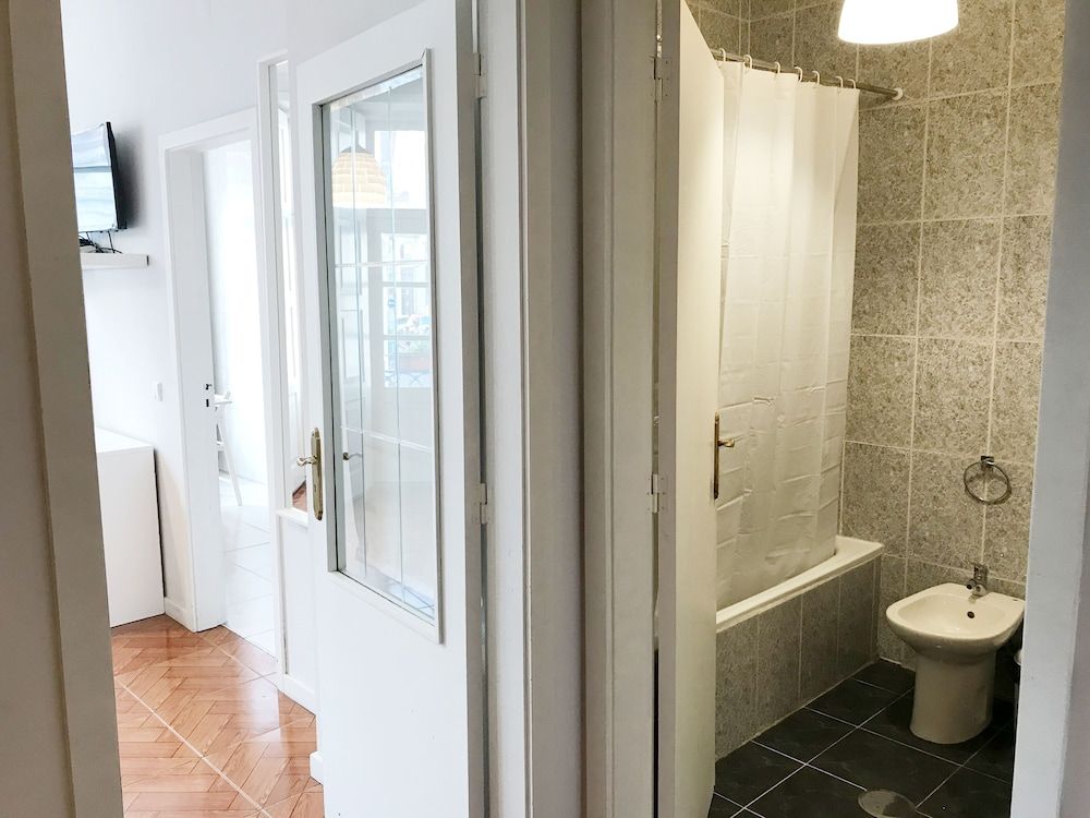 Clérigos Apartments Apartment, 1 Bedroom 8