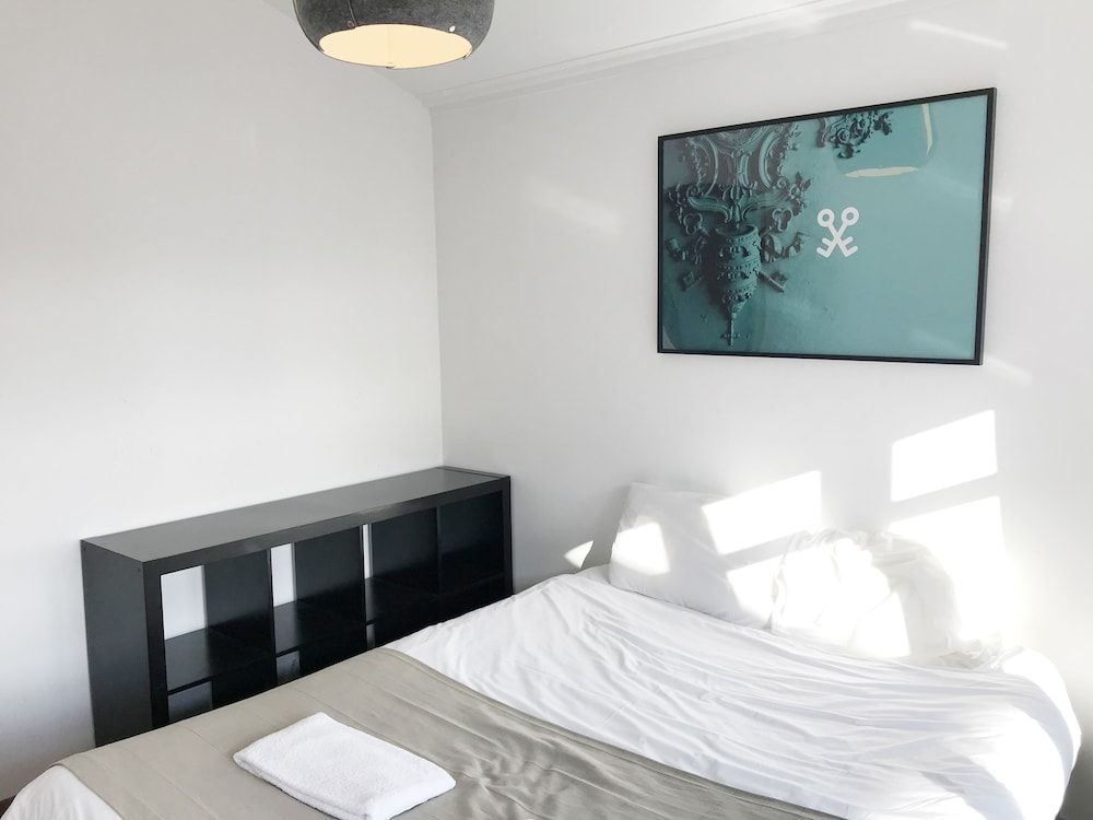 Clérigos Apartments Apartment, 2 Bedrooms, Balcony 2