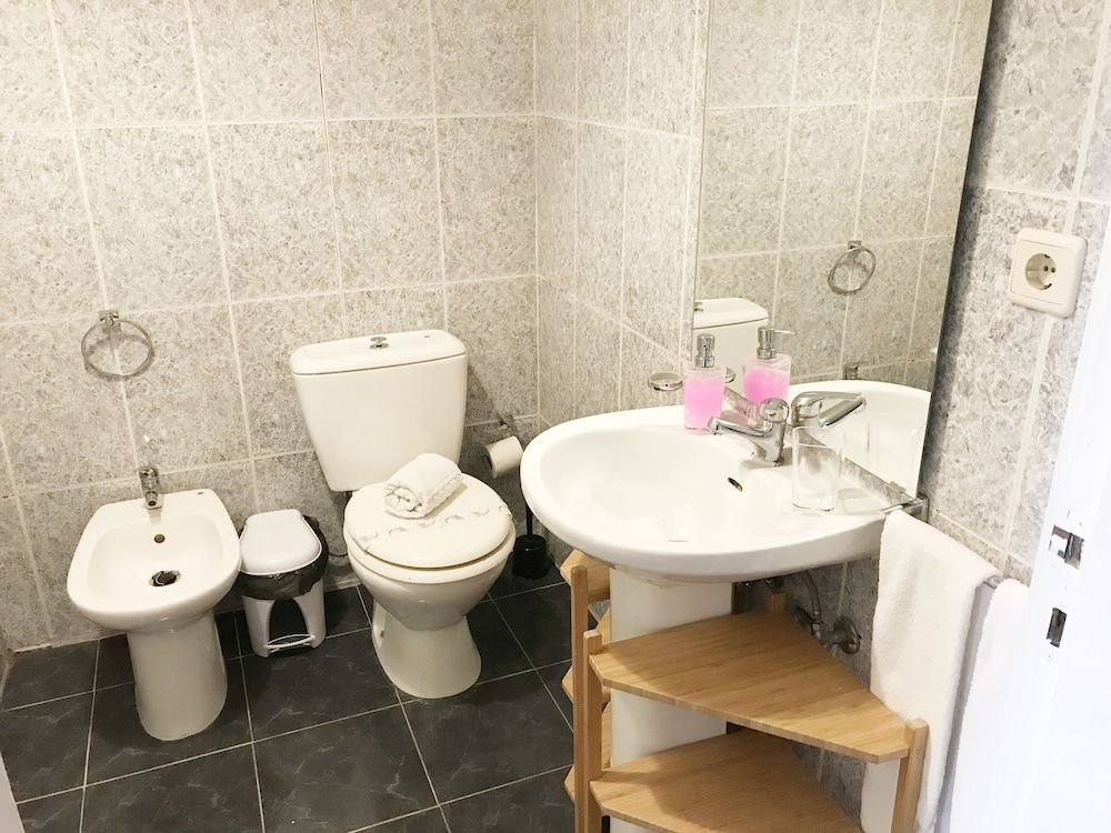 Clérigos Apartments Apartment, 1 Bedroom 9