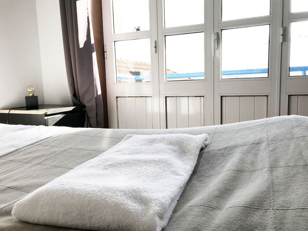 Clérigos Apartments Apartment, 2 Bedrooms, Balcony 13