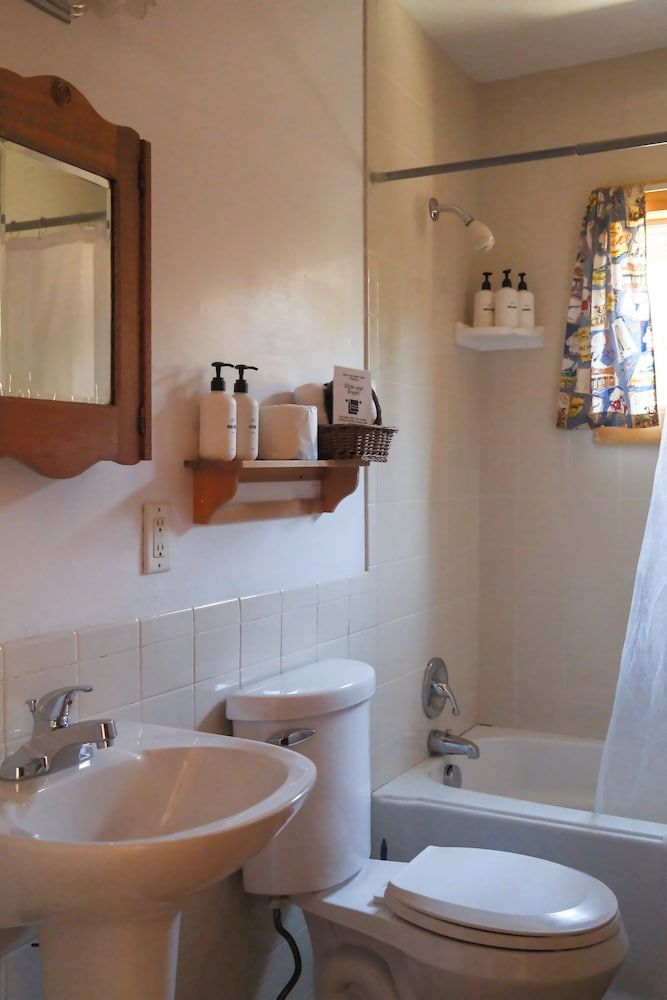 Rocky Mountain Inn Classic Cabin 4