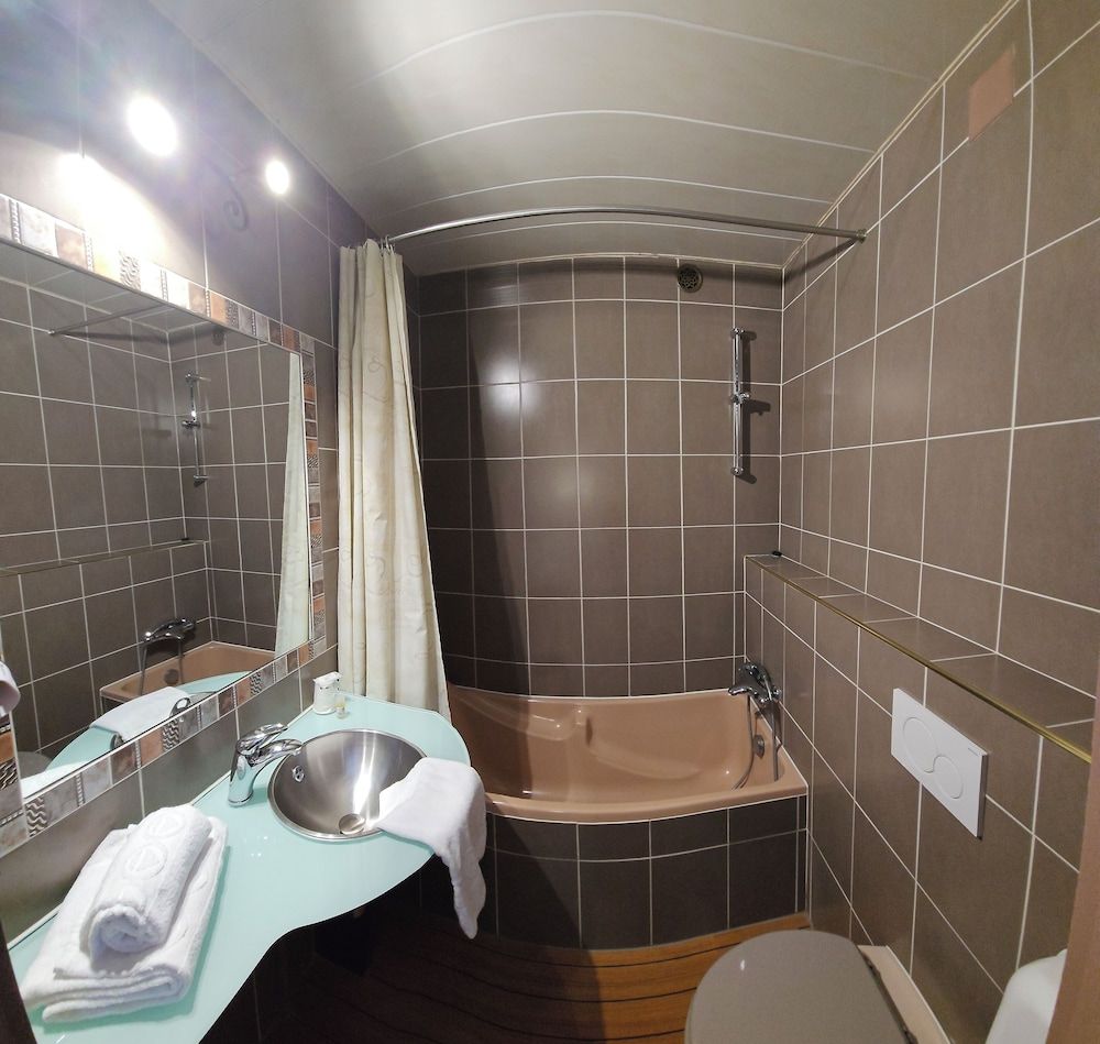 Hôtel Champ Alsace Aerodrome Standard Twin Room 4