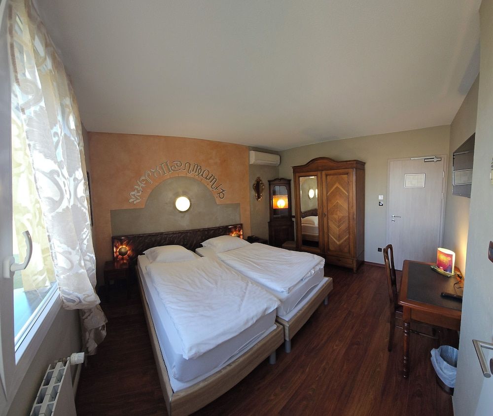 Hôtel Champ Alsace Aerodrome Standard Twin Room 2