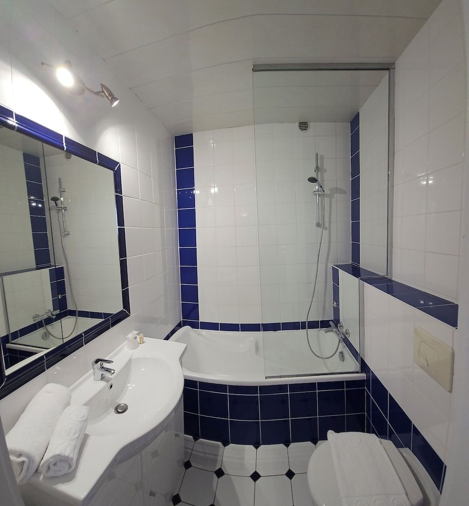 Hôtel Champ Alsace Aerodrome Standard Twin Room 3