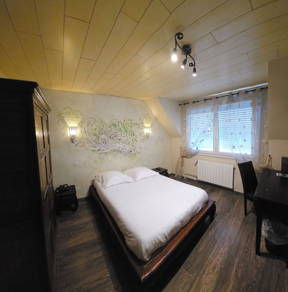 Hôtel Champ Alsace Aerodrome Comfort Double Room 3