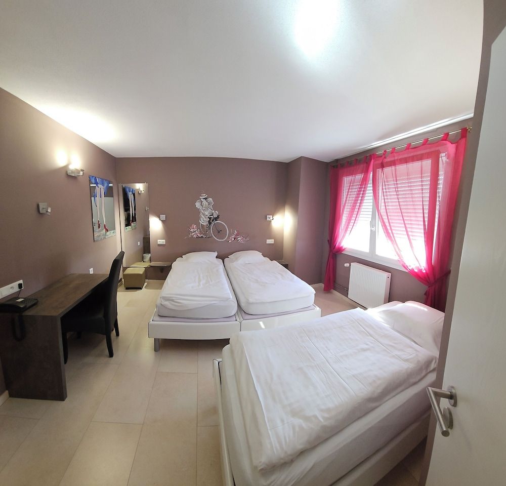 Hôtel Champ Alsace Aerodrome