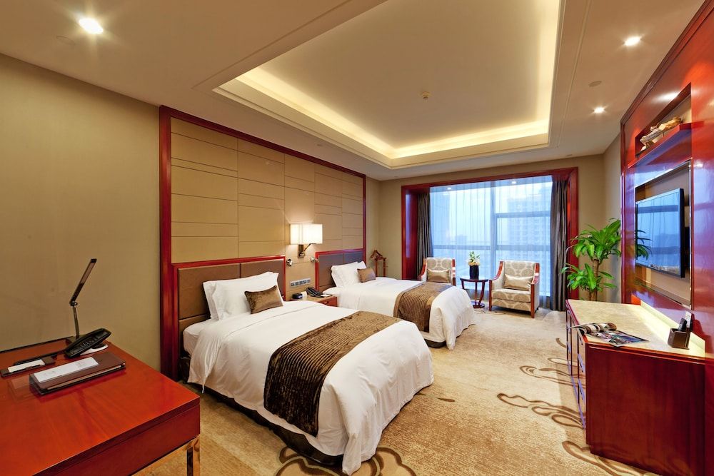 undefined Empark Grand Hotel Hangzhou Bay Ningbo 6