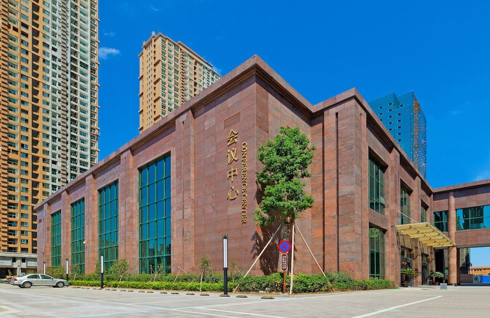 undefined Empark Grand Hotel Hangzhou Bay Ningbo 2