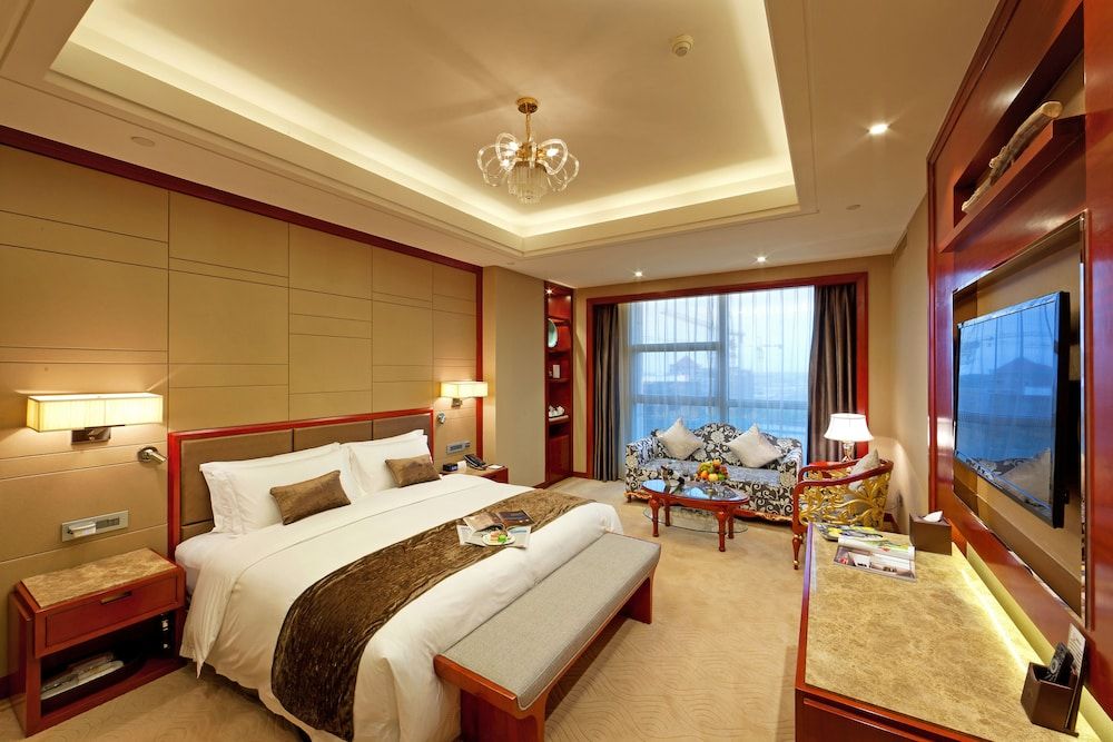 undefined Empark Grand Hotel Hangzhou Bay Ningbo 8