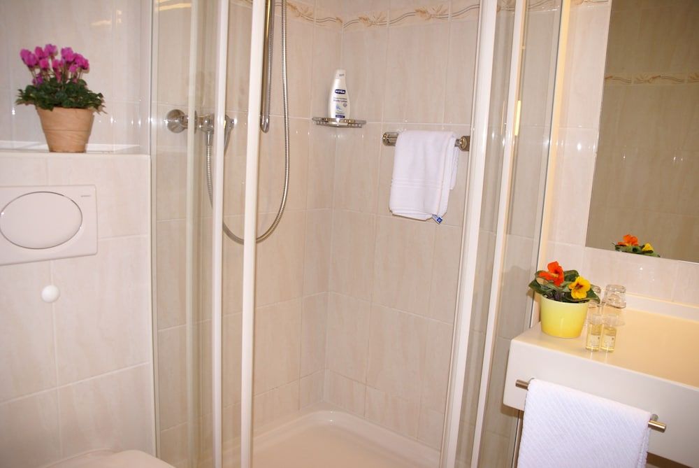 Hotel Riemann Superior Double Room, Garden View 6