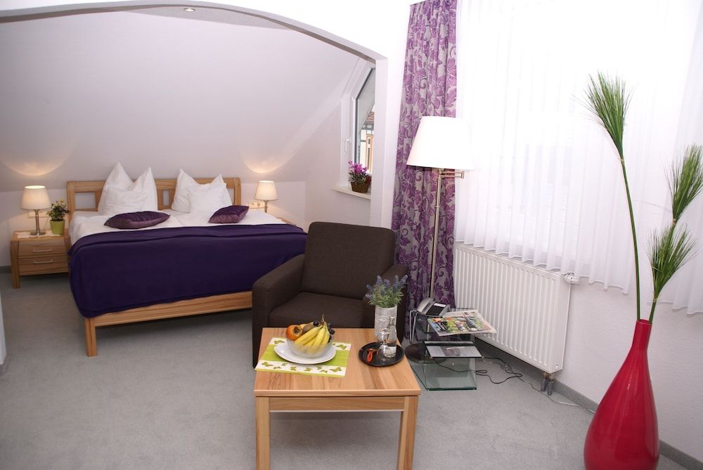 Hotel Riemann Executive Double Room, View 6