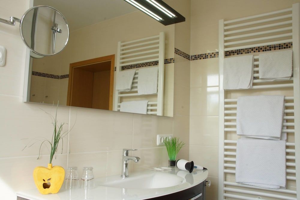 Hotel Riemann Comfort Double Room, Garden View 8