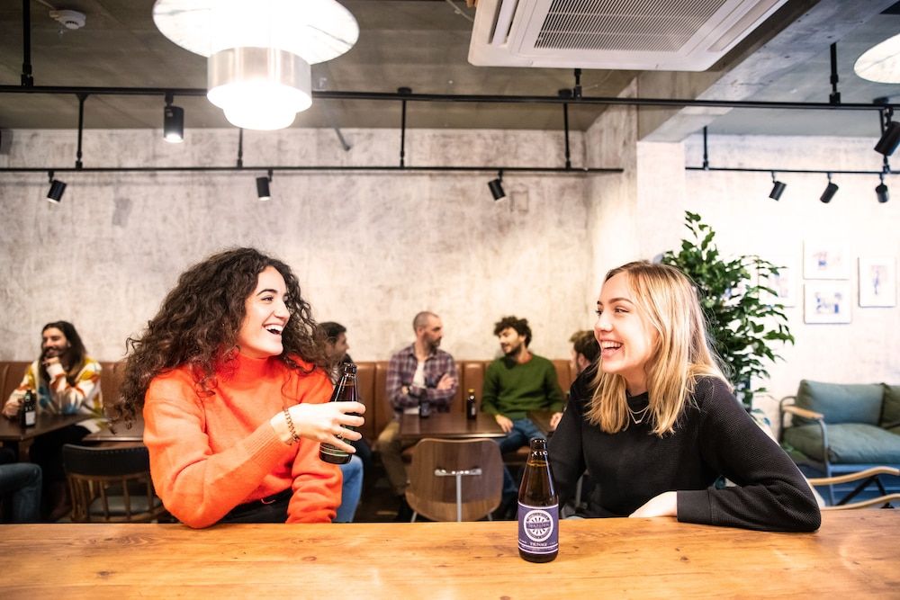 undefined Ten to Ten Hostel 8