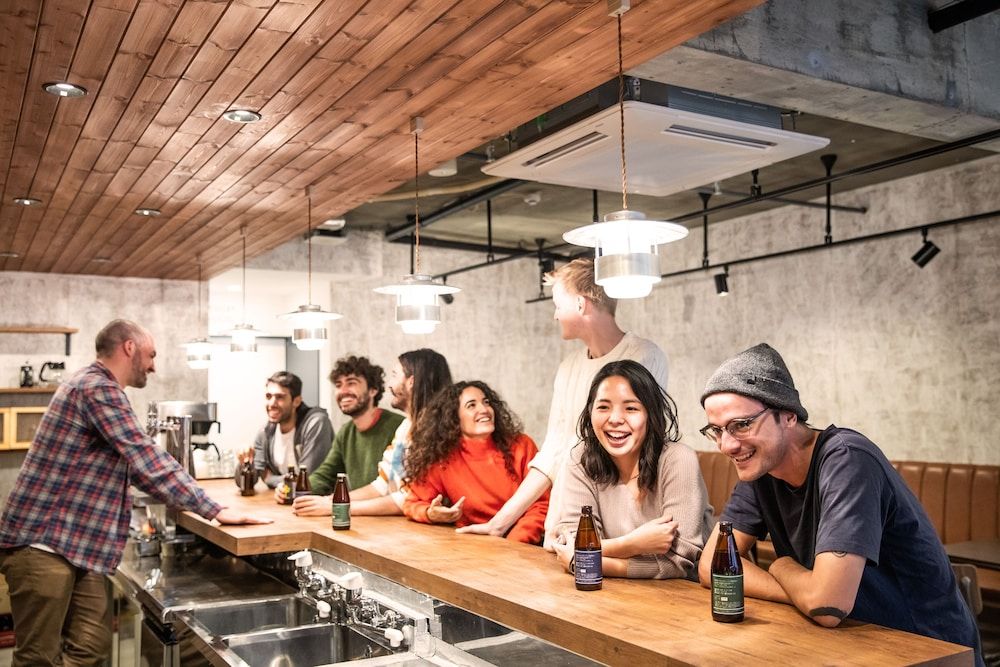 undefined Ten to Ten Hostel 9