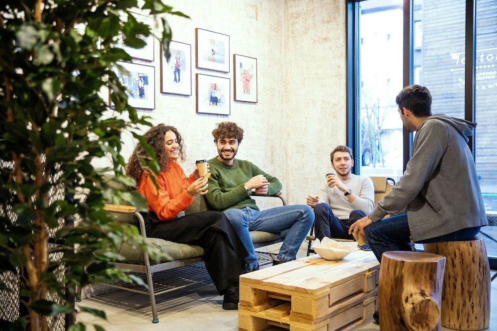 undefined Ten to Ten Hostel 6