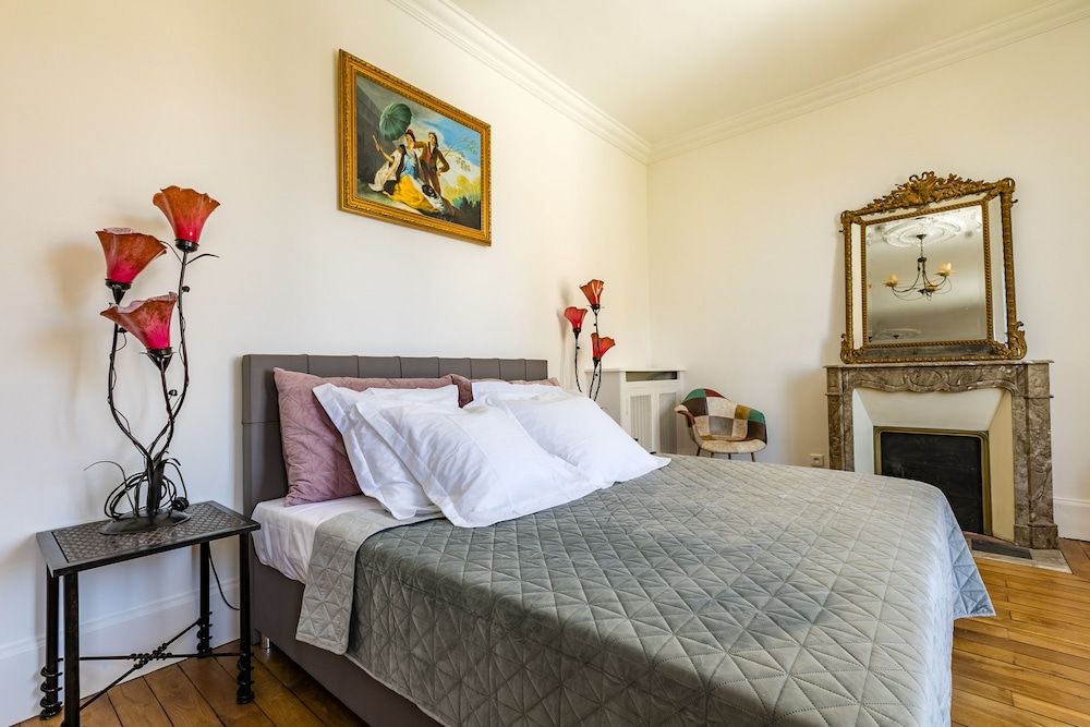 Casa La Palma Le 48 & La Courmellette Hammam et Sauna Superior Double Room (Goya) 2