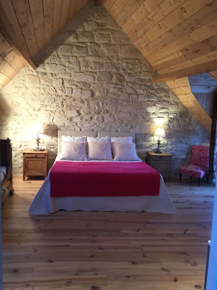 Casa La Palma Le 48 & La Courmellette Hammam et Sauna Gite la Courmelette Hammam et Sauna