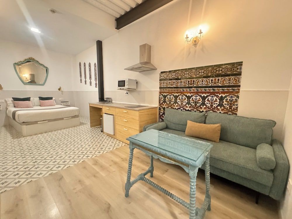 Palace House Hércules Classic Apartment 10