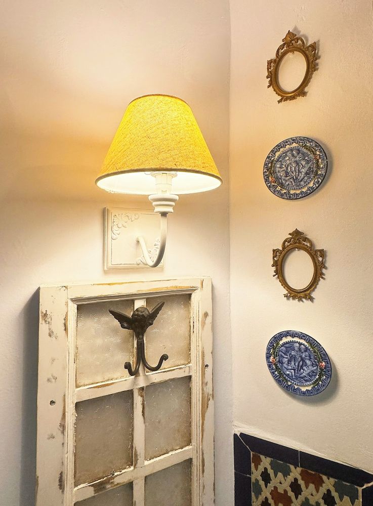 Palace House Hércules Traditional Apartment 10