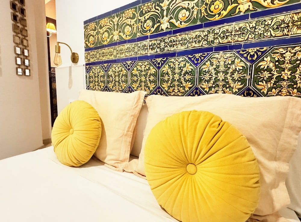 Palace House Hércules Traditional Apartment 2