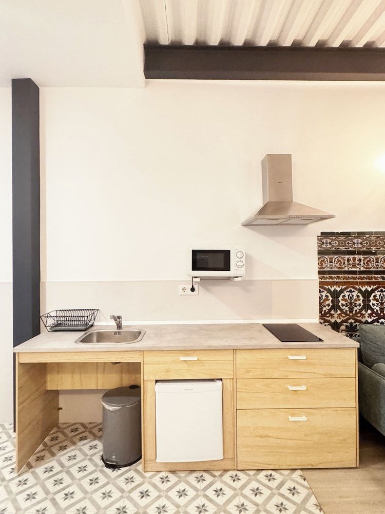 Palace House Hércules Classic Apartment 9