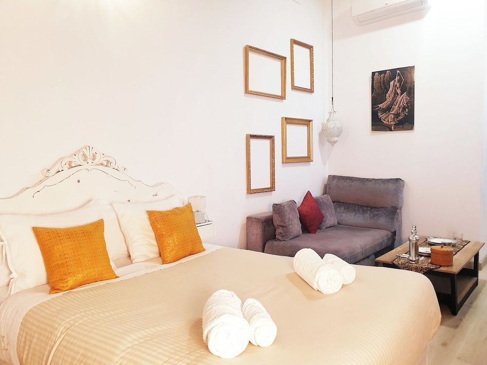 Palace House Hércules Comfort Loft 2