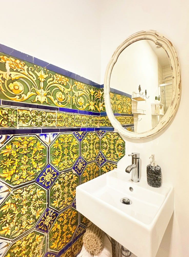 Palace House Hércules Traditional Apartment 6