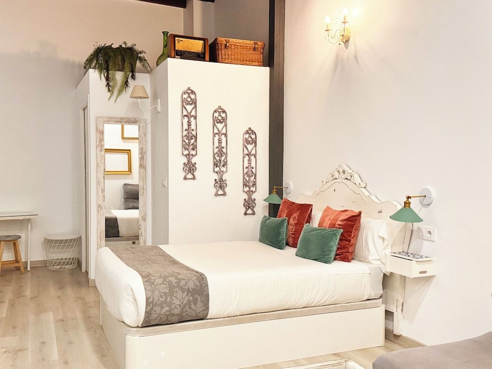 Palace House Hércules Comfort Loft 3