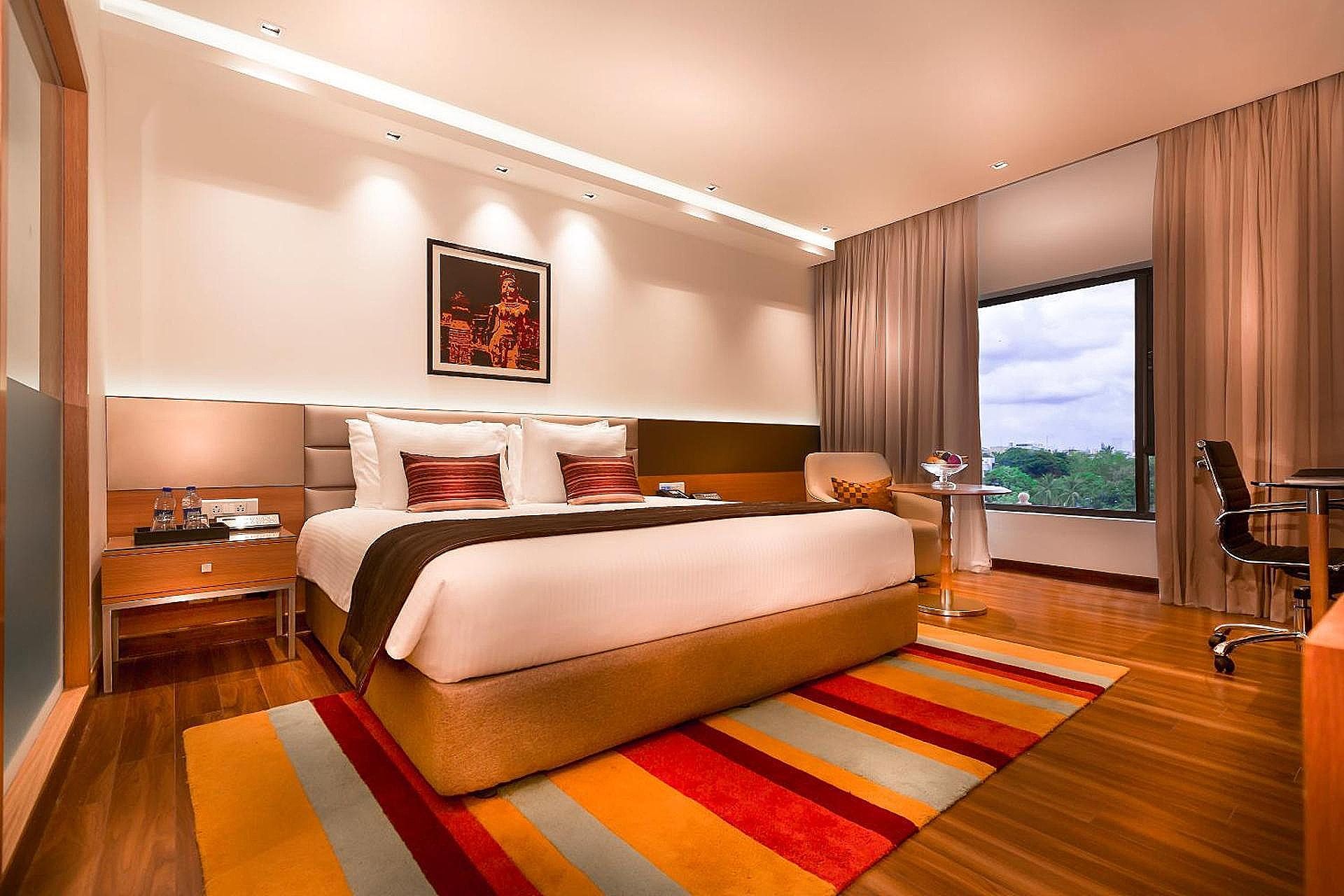 Business Double or Twin Room