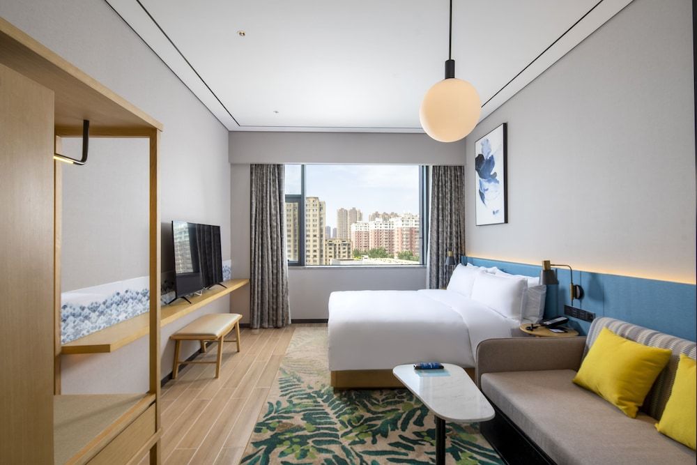 Premium Suite, 1 King Bed