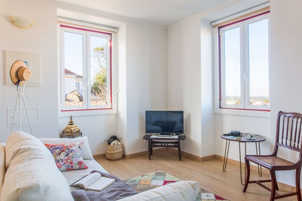 Apartment, 2 Bedrooms, City View