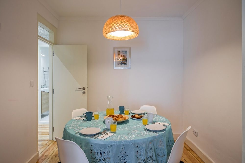 undefined Hip Tailor Made Duplex Penthouse in Bairro Alto 4