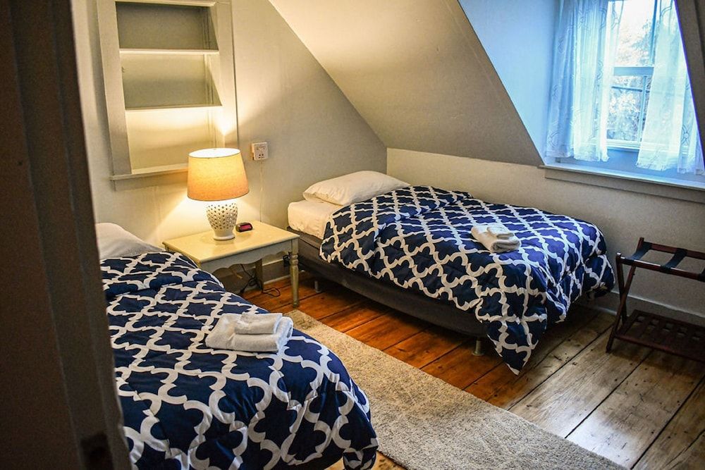 Comfort Room, 2 Twin Beds
