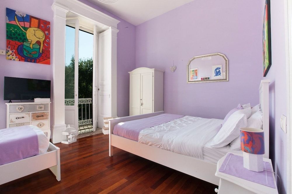 Caluga House Deluxe Triple Room 2
