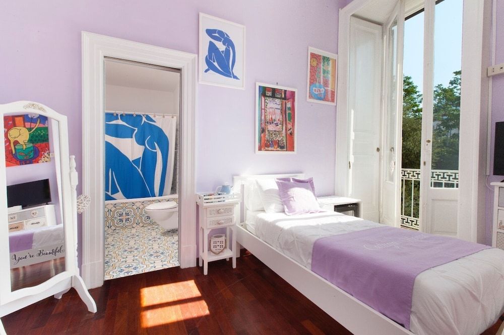 Caluga House Deluxe Triple Room 3