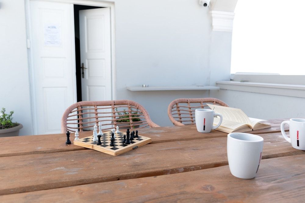 Central Oia Hostel Basic Shared Dormitory 11